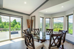 Mountain Nature Retreat -Hot Tub, Sauna, Game Room